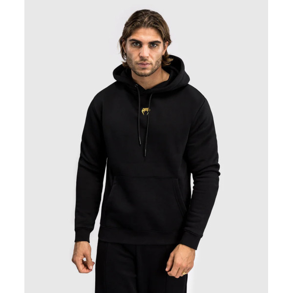 Худі Venum x TEKKEN 8 Marshall Law Hoodie Black Red Gold
