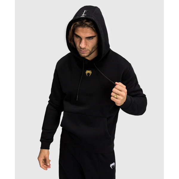 Худі Venum x TEKKEN 8 Marshall Law Hoodie Black Red Gold