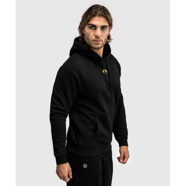 Худі Venum x TEKKEN 8 Marshall Law Hoodie Black Red Gold