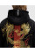 Худі Venum x TEKKEN 8 Marshall Law Hoodie Black Red Gold