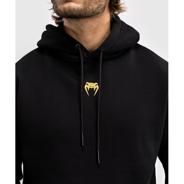 Худі Venum x TEKKEN 8 Marshall Law Hoodie Black Red Gold
