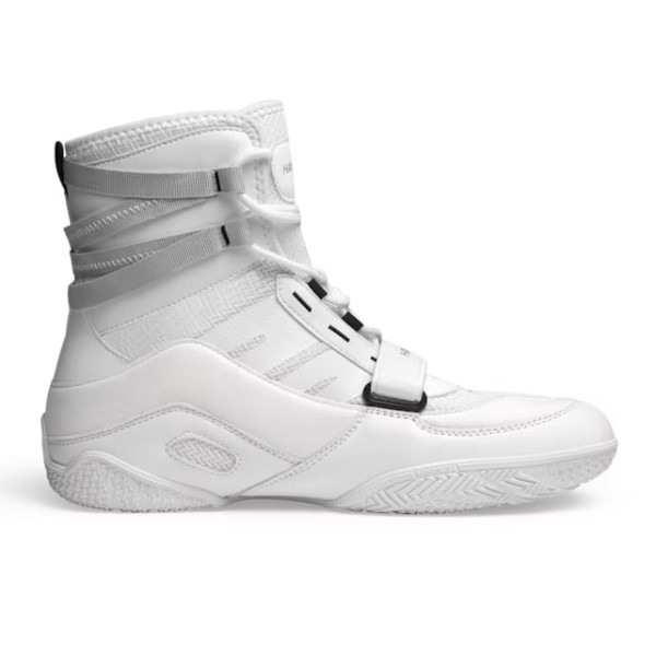 Боксерки Hayabusa Strike Boxing Shoes White