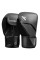 Боксерські рукавиці Hayabusa E1 Boxing Gloves Grey Black