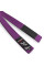 Пояс для кімоно Hayabusa Jiu Jitsu Belt Purple