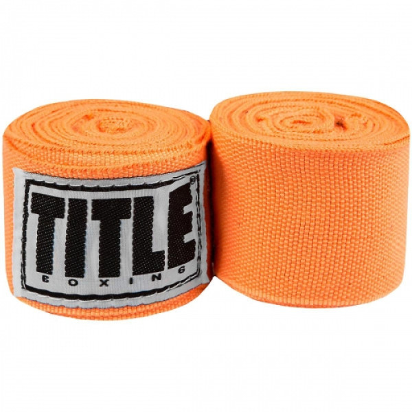 Бинты Title Select Semi Elastick 180" Mexican Hand Wraps