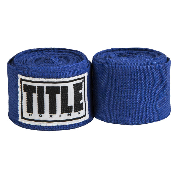 Бинты Title Select Semi Elastick 180" Mexican Hand Wraps