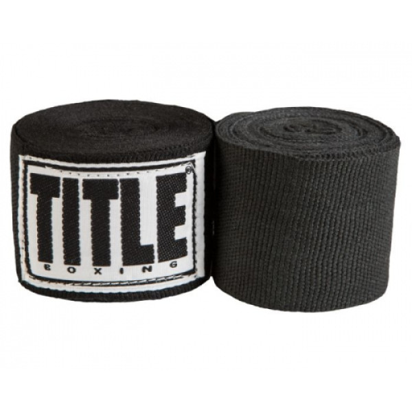 Бинты Title Select Semi Elastick 180" Mexican Hand Wraps