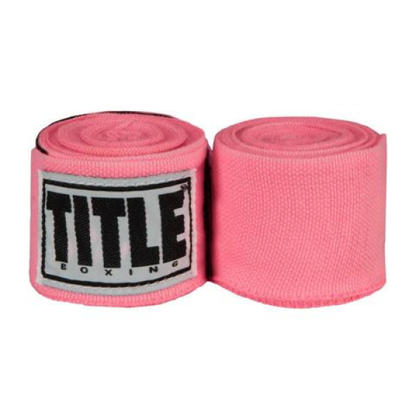 Бинты Title Select Semi Elastick 180" Mexican Hand Wraps