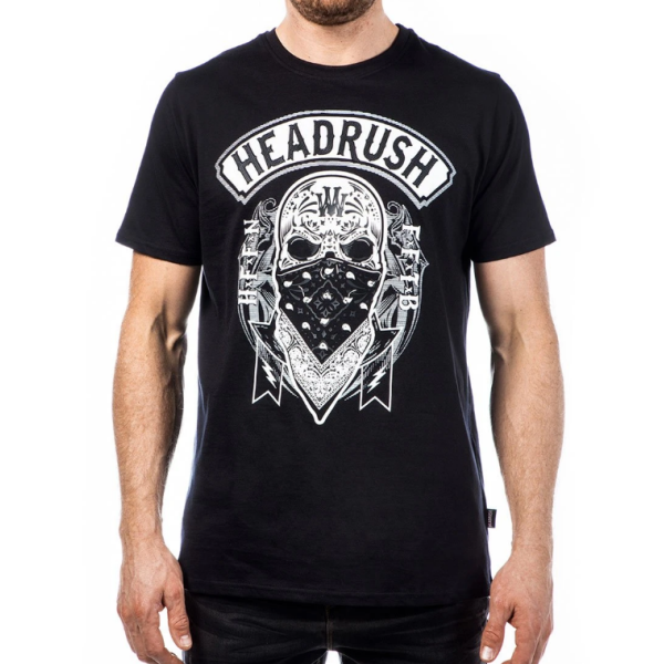 Футболка HeadRush The Cavalera VVV