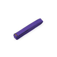 Пояс для кімоно MANTO LABEL BJJ Belt Purple