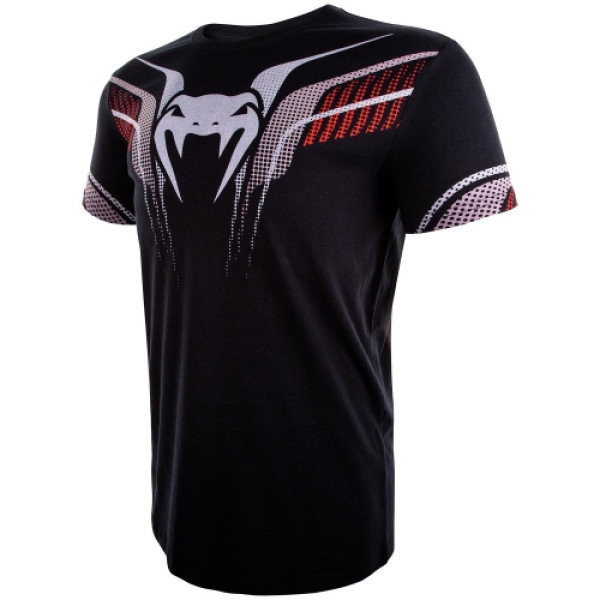 Футболка Venum Elite 2.0 T-shirt Black