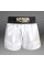 Тайські шорти Venum Classic Muay Thai Shorts White Gold Black