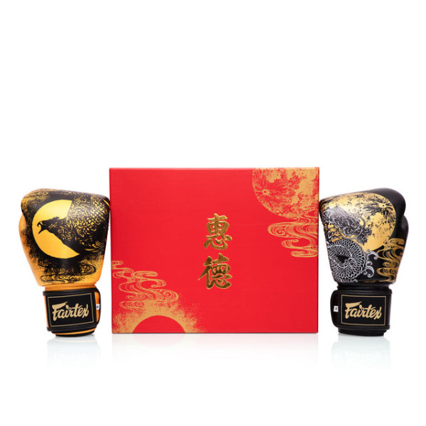 Боксерські рукавиці Fairtex BGV26 Harmony Six with Custom Box