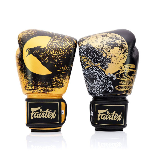 Боксерські рукавиці Fairtex BGV26 Harmony Six with Custom Box