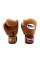 Боксерські рукавиці Twins Velcro BGVL3 Brown