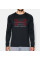 Лонгслів Under Armour Tech™ Rise Up Long Sleeve T-Shirt Black