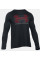 Лонгслів Under Armour Tech™ Rise Up Long Sleeve T-Shirt Black
