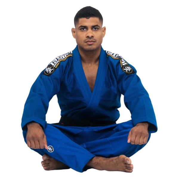 Кімоно Tatami Nova Absolute Blue Gi