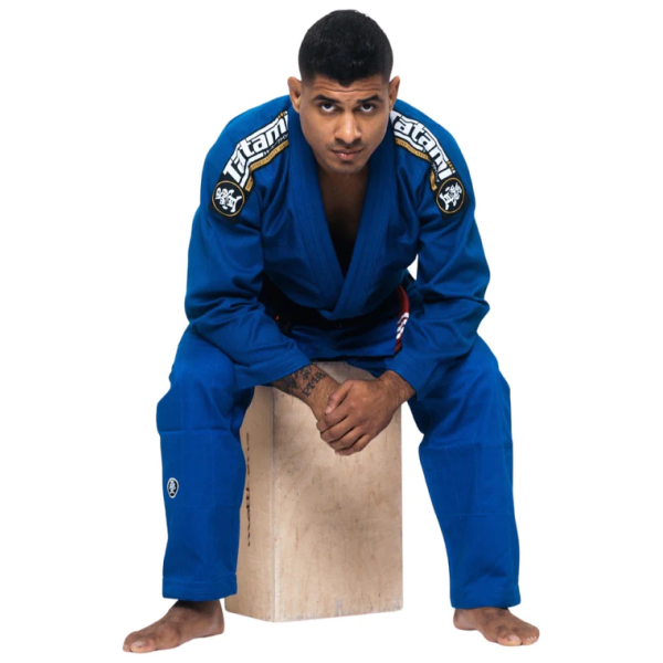 Кімоно Tatami Nova Absolute Blue Gi
