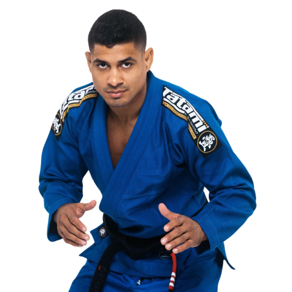 Кімоно Tatami Nova Absolute Blue Gi
