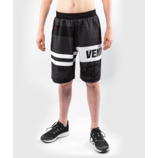 Дитячі шорти Venum Bandit Training Shorts Black Grey