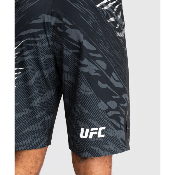 Шорти для ММА UFC Venum Fight Night 4.0 Men's Fightshorts Long Black
