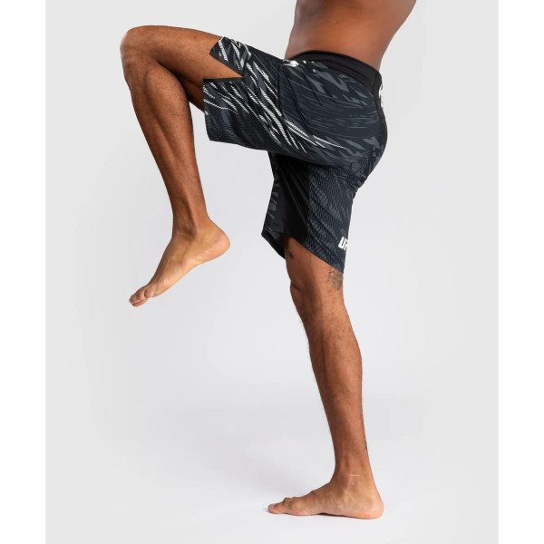 Шорти для ММА UFC Venum Fight Night 4.0 Men's Fightshorts Long Black