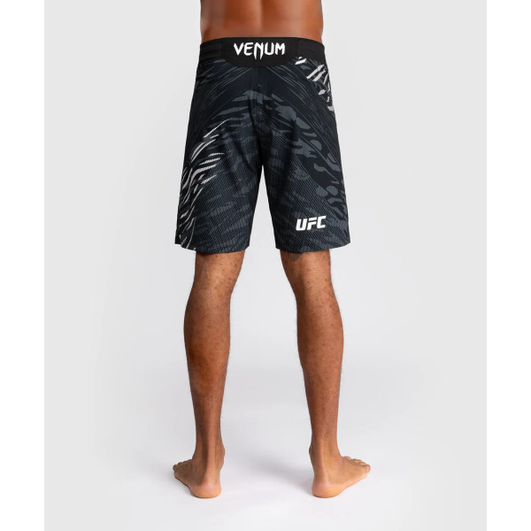 Шорти для ММА UFC Venum Fight Night 4.0 Men's Fightshorts Long Black