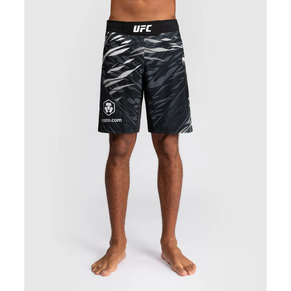Шорти для ММА UFC Venum Fight Night 4.0 Men's Fightshorts Long Black