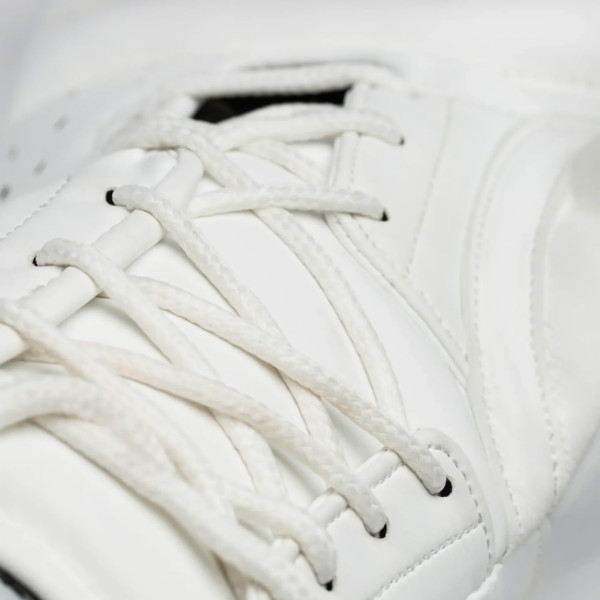 Боксерські рукавиці Everlast Pro Elite 2 Boxing Gloves Laced White
