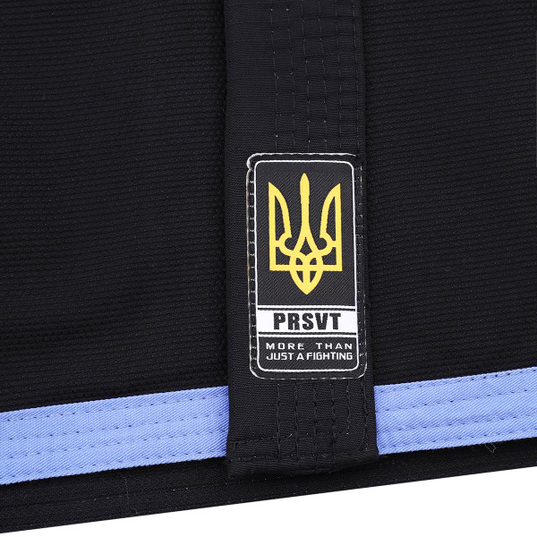 Кімоно Peresvit Keep Fighting Gi for Adults Black