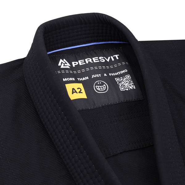 Кімоно Peresvit Keep Fighting Gi for Adults Black