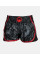 Шорти для тайського боксу Venum Phantom Muay Thai Shorts Black Red