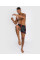 Шорти для тайського боксу Venum Phantom Muay Thai Shorts Black Red