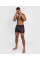 Шорти для тайського боксу Venum Phantom Muay Thai Shorts Black Red