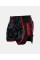 Шорти для тайського боксу Venum Phantom Muay Thai Shorts Black Red