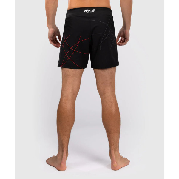 Шорти для MMA Venum Tactical XT Fightshorts - Black/Fire Red