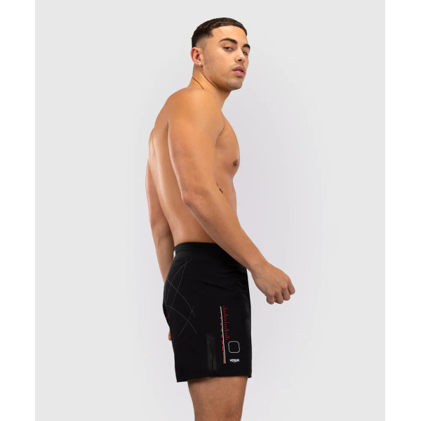 Шорти для MMA Venum Tactical XT Fightshorts - Black/Fire Red