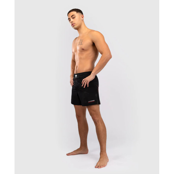 Шорти для MMA Venum Tactical XT Fightshorts - Black/Fire Red