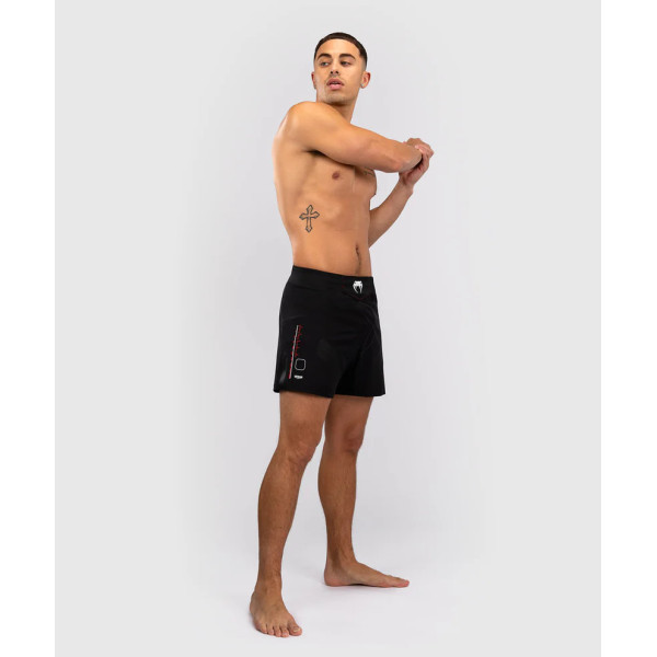 Шорти для MMA Venum Tactical XT Fightshorts - Black/Fire Red
