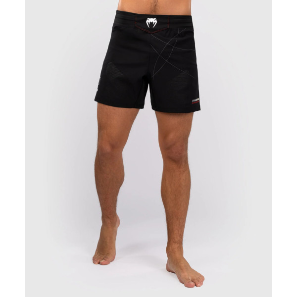 Шорти для MMA Venum Tactical XT Fightshorts - Black/Fire Red