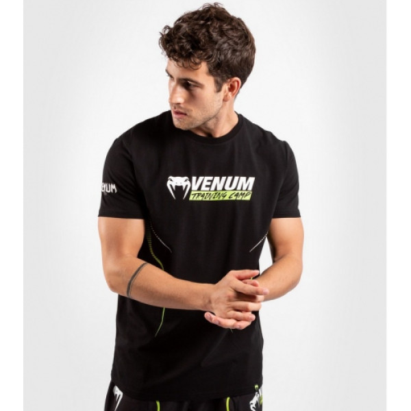 Футболка Venum Training Camp 3.0 Dry Tech T-shirt