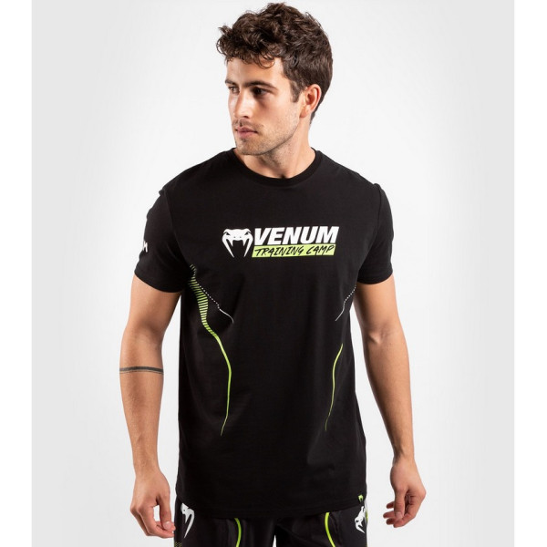 Футболка Venum Training Camp 3.0 Dry Tech T-shirt