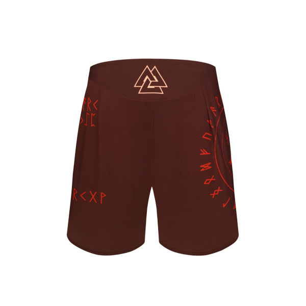 Шорти для ММА Peresvit Stratum Valhalla Fightshorts Cadmium
