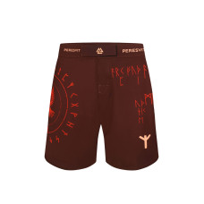 Шорти для ММА Peresvit Stratum Valhalla Fightshorts Cadmium