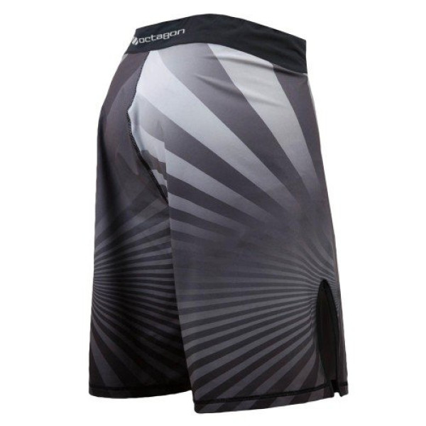 Шорти UFC Octagon Shock Training Shorts Grey