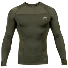 Рашгард Venum G-Fit Rashguard Long Sleeves Khaki
