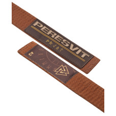 Пояс для кімоно Peresvit Focus Premium BJJ Belt Brown