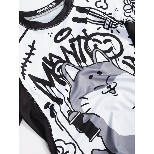 Рашгард MANTO Rashguard Debza