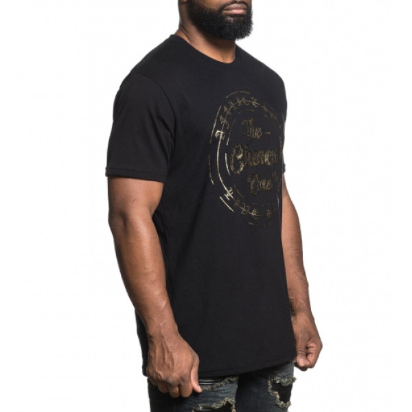 Футболка Affliction Tyron The Chosen One Woodley T-shirt